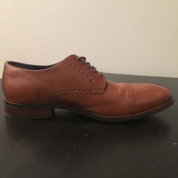 Cole Haan Watson Oxford Men\'s Shoes, Size 12 main image 4
